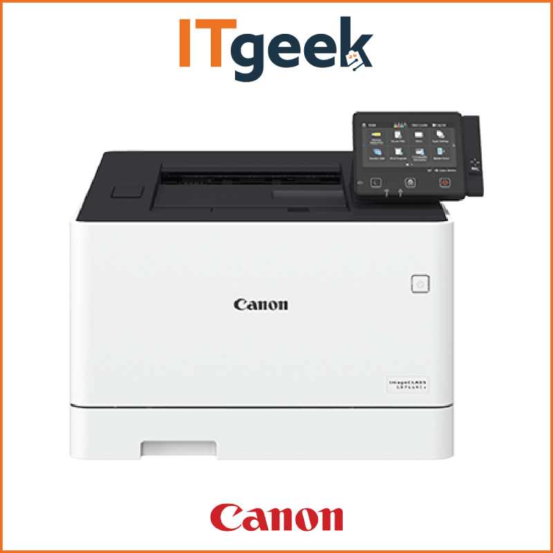 Canon imageCLASS LBP664Cx Color Laser Printer Singapore