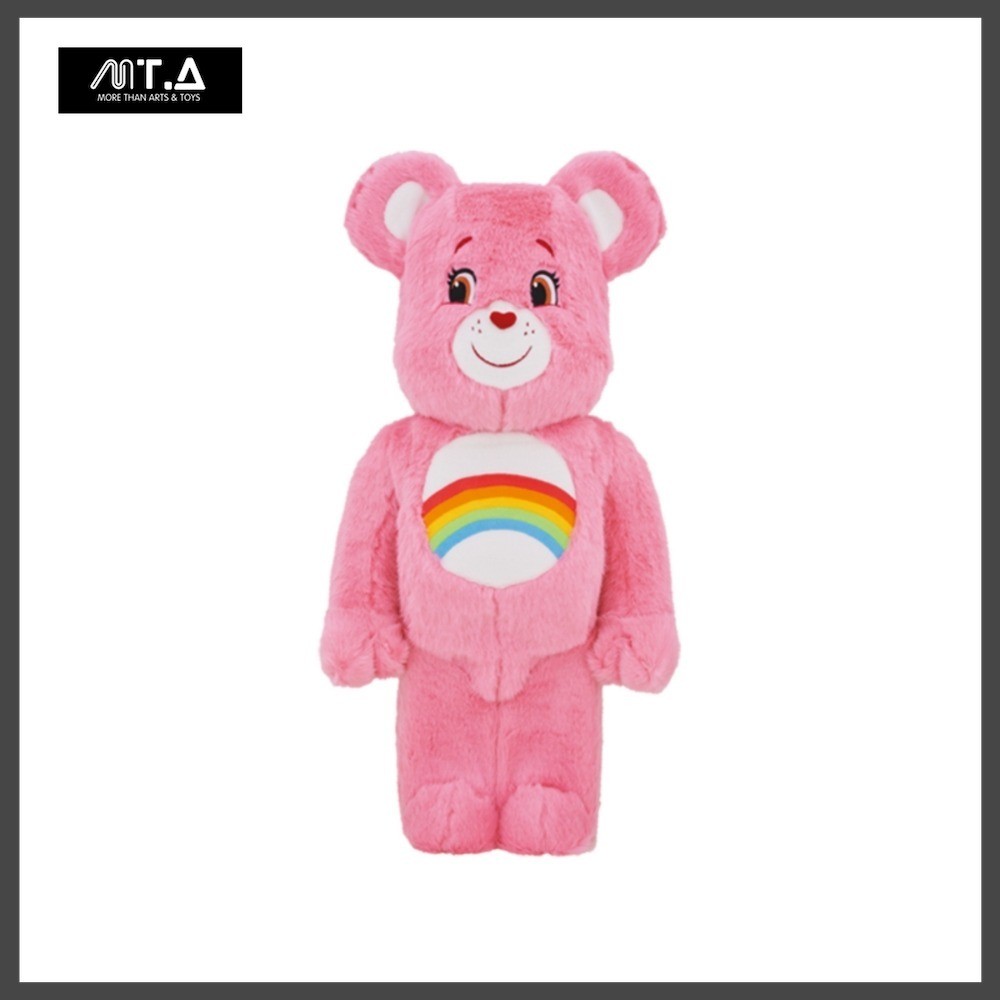 ของเล่นและของสะสม BearBrick เอ็มทีเอ. ชุดหมีเชียร์ 1000% ราคา 24,052 บาท*ส่งฟรี