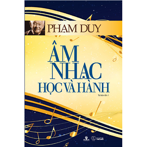 Sách - Âm Nhạc Học Và Hành (Tái bản) - Phương Nam Book