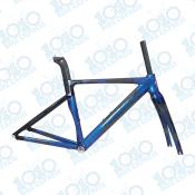 Sagmit Veneno Road Bike Frame Fork & Seat Post Combo