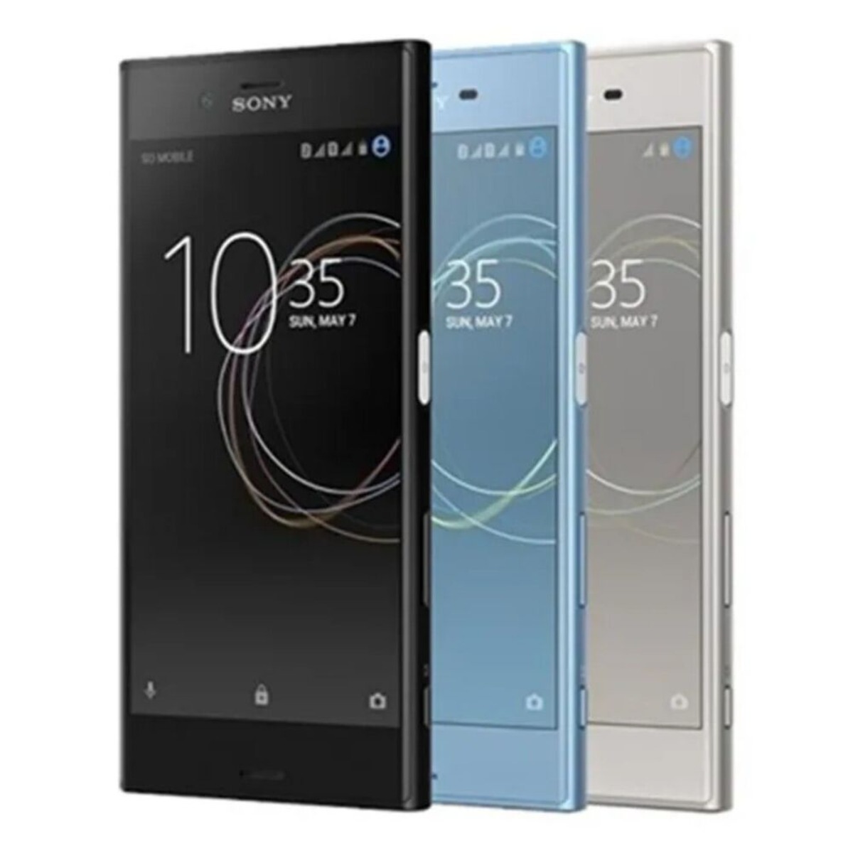 Sony Xperia XZS G8232 G8231 Original Unlocked 64GB ROM 19MP Snapdragon 820 LTE 5.2" Phone ราคา 2,765 บาท*ส่งฟรี