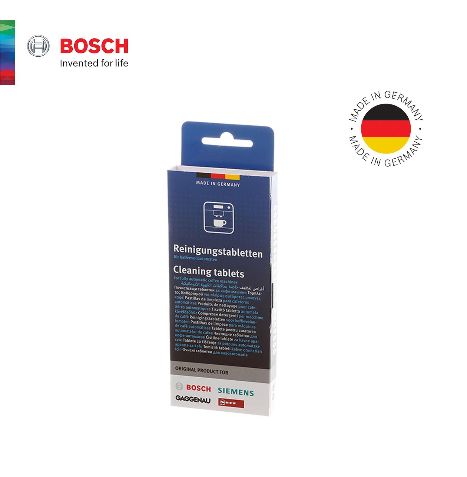 Bosch 00311864 Descaling Tablets