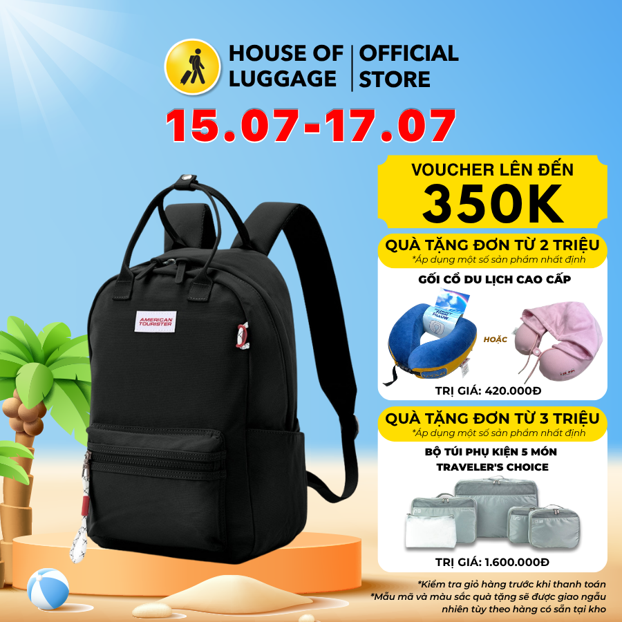 Balo Carter S R American Tourister Mỹ