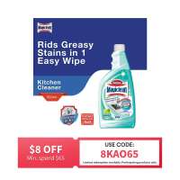 Magiclean Lime Scent Kitchen Cleaner Refill Pack 500ML