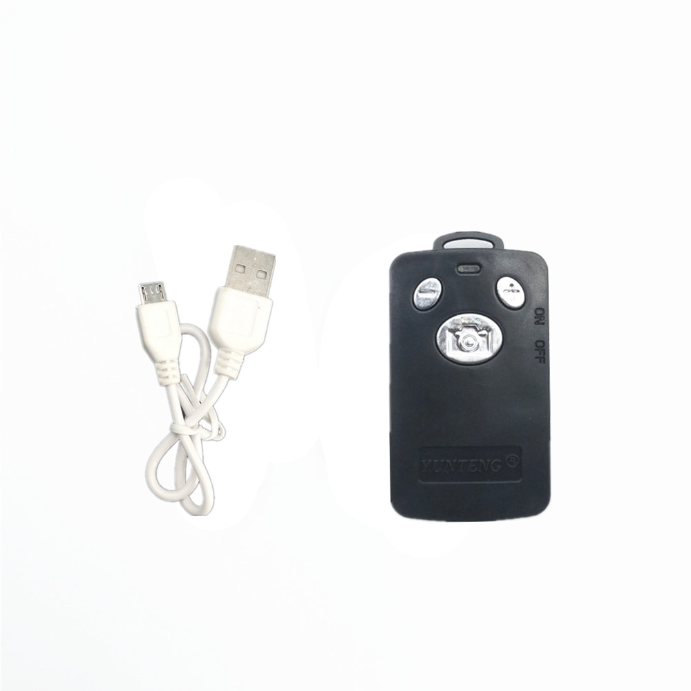 With Cable With Cable FGHGF Remote Shutter Selfie Shutter Bluetooth Remote