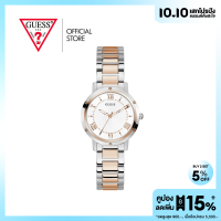 GUESS นาฬิกาข้อมือ รุ่น DAWN GW0404L3 สีเงิน นาฬิกา นาฬิกาข้อมือ นาฬิกาผู้หญิง