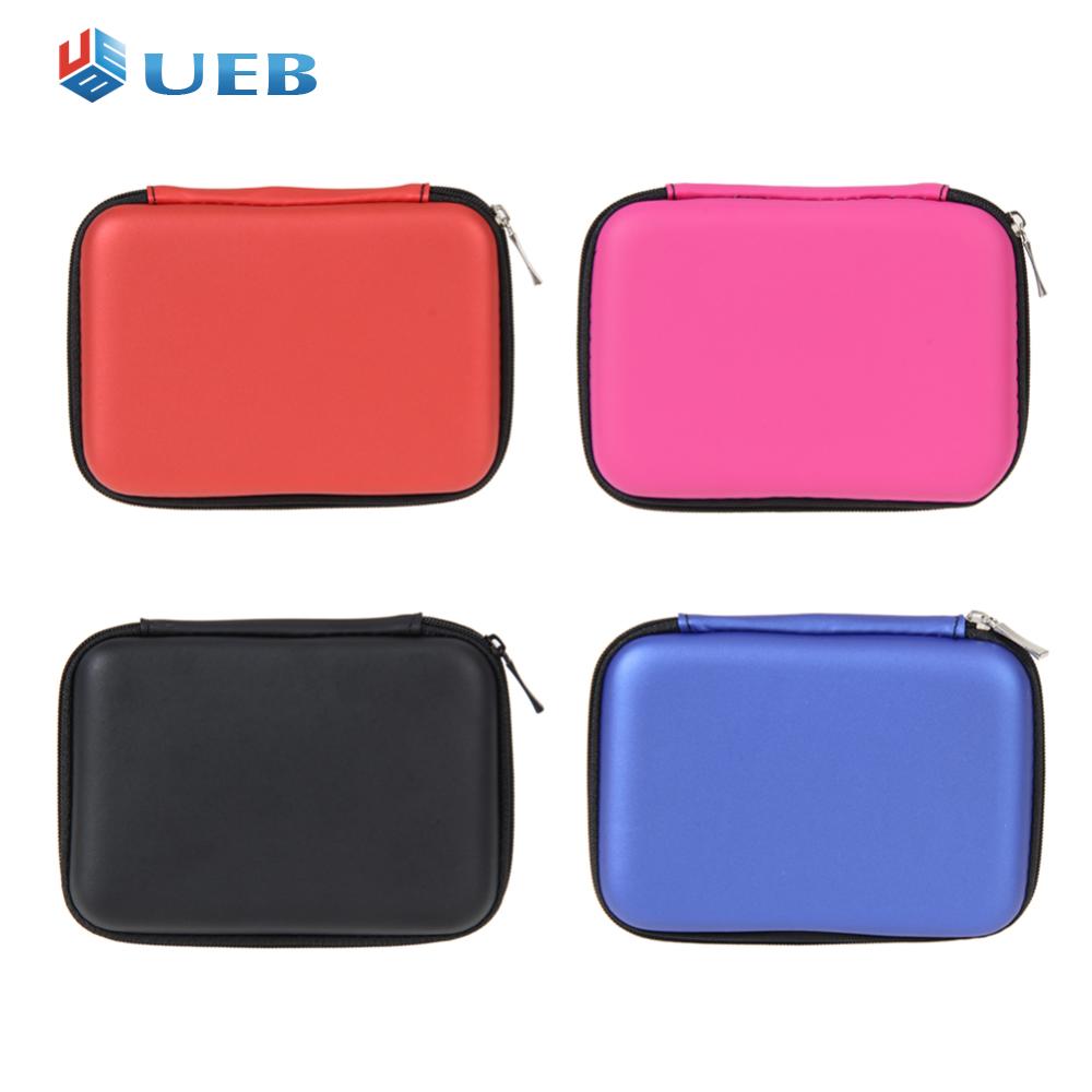 2.5-inch hard disk package headset bag bag multi-function mobile power package EVA Pouch - ยี่ห้อ UEB ราคา 35 บาท*ส่งฟรี