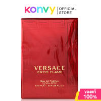 Versace Eros Flame EDP [30ml/50ml/100ml/200ml] น้ำหอมเวอร์ซาเช่สำหรับผู้ชาย (ของแท้ 100%)