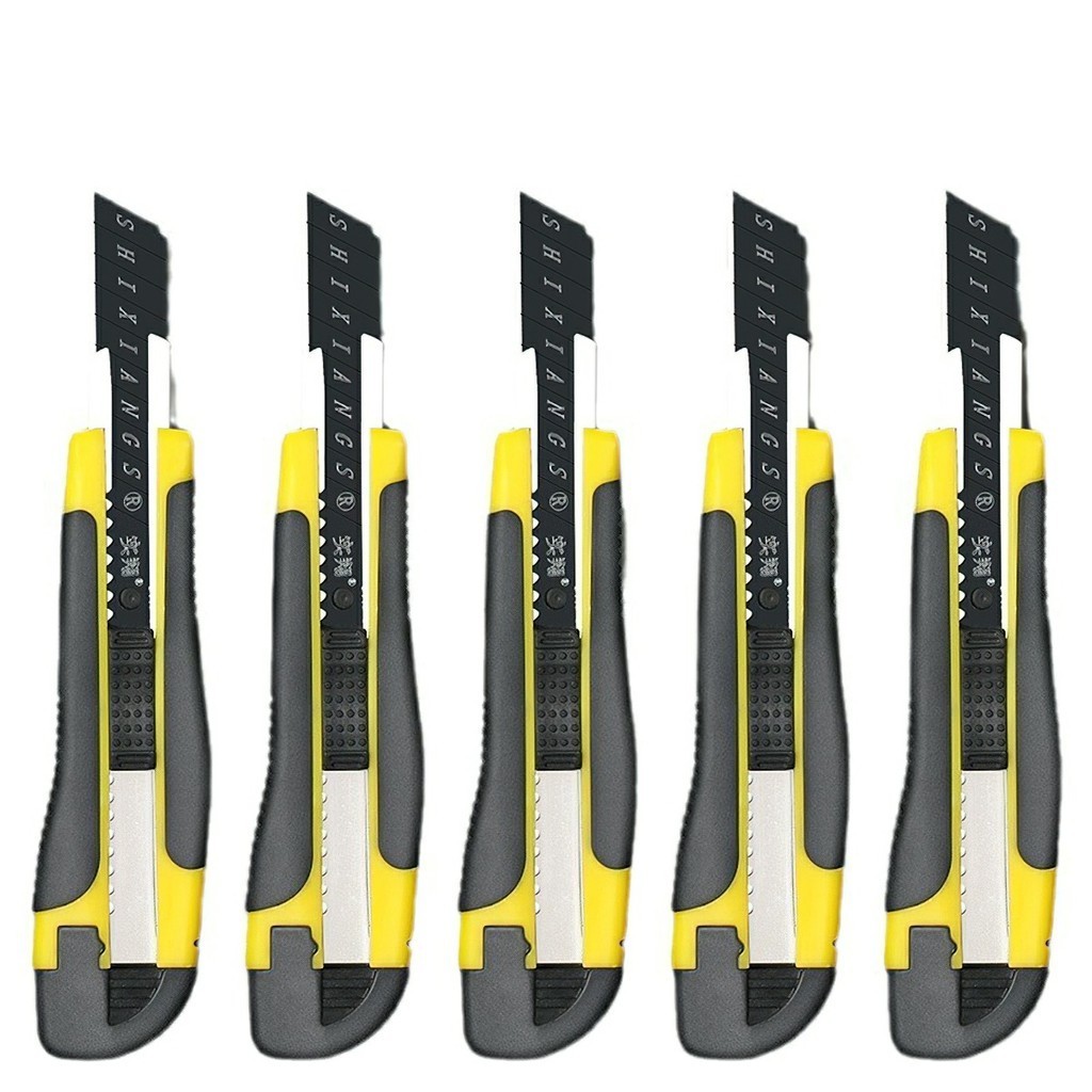 Dao rọc giấy đa năng hãng dao trổ cố định lưỡi dao siêu sắc, cắt giấy, rọc băng keo bìa -Aeneas Shop