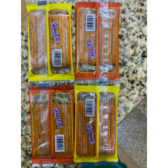 Snack 2k Dê nướng Hằng Đại mini (3gói)