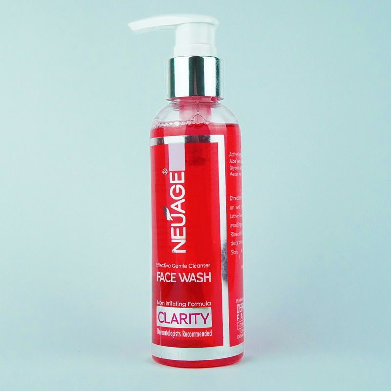 Neuage Face Wash | Facial Cleansing Care | 150ml