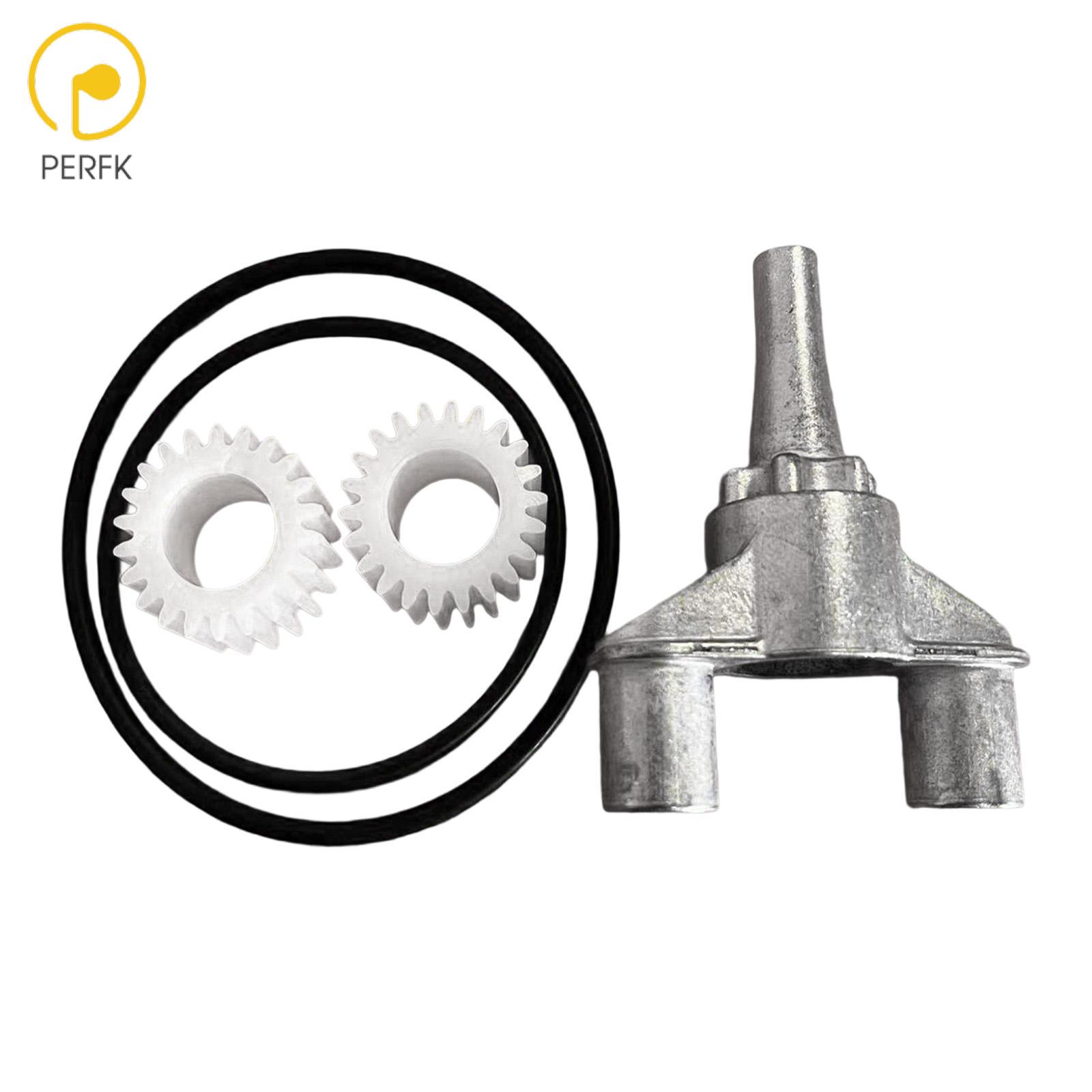 Perfk Transmission Gears Set High Pressure for K1 K2 K3 Series Y Shaft Sturdy Car Washing Machine Parts Set Washer Accessories ราคา 774 บาท*ส่งฟรี