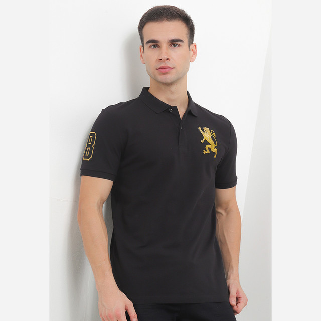 Giordano 3D Lion Polo Harga 249,500 rupiah*Gratis Ongkir