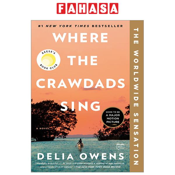Sách Ngoại Văn - Fahasa - Where The Crawdads Sing