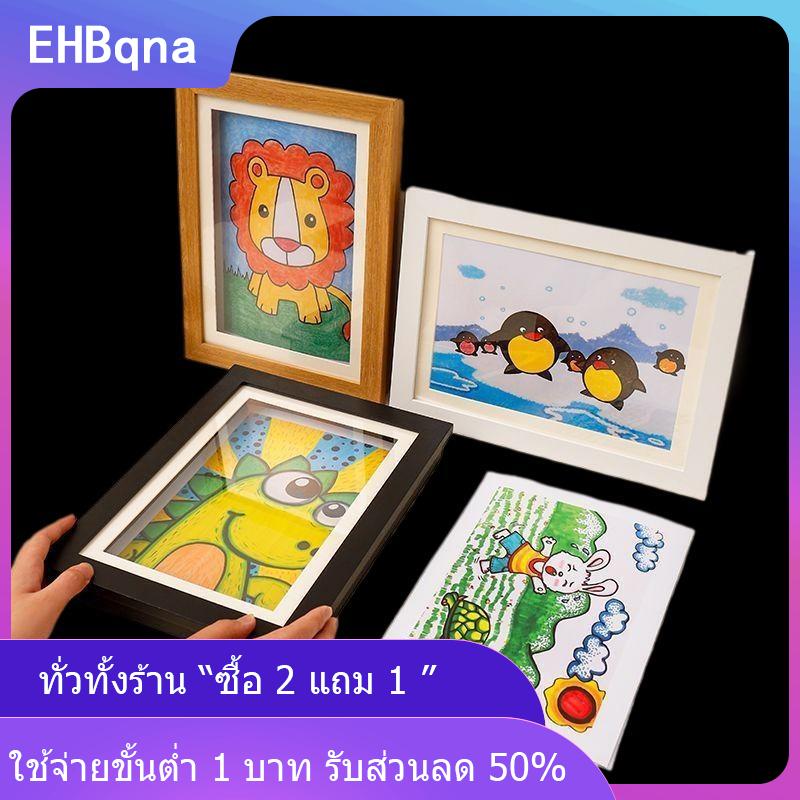 [COD] EHBqna KITCHEN A4กรอบศิลปะสำหรับเด็กกรอบแม่เหล็กด้านหน้าเปิดเปลี่ยนได้สำหรับเด็กโปสเตอร์รูปภาพภาพวาดแสดงภาพตกแต่งบ้าน ราคา 167 บาท*ส่งฟรี