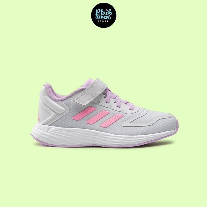 KIDS DURAMO 10 EL K DASH GREY (GV8923) -PUSYNONE Harga 1,155,000 rupiah*Gratis Ongkir
