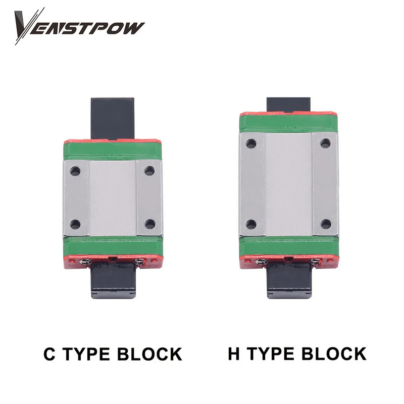 2pcs khối mgn7h mgn7c mgn9h mgn9c mgn12h mgn12c mgn15h mgn15c vận chuyển cho mgn9 mgn12 mgn15 hướng 