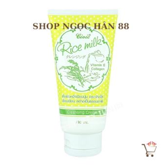 Sữa Rửa Mặt Cám Gạo Thái Lan 180ml Rice Milk