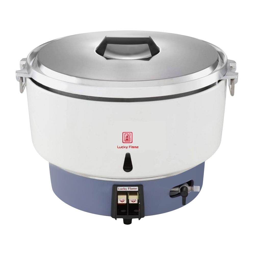 LUCKY FLAME หม้อหุงข้าว MANUAL LR55A 10ลิตร ราคา 10,400 บาท*ส่งฟรี