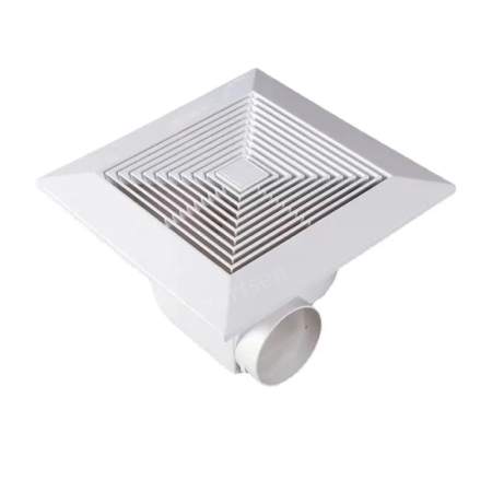 Airflow Extractor for Bathroom and Kitchen Ventilation