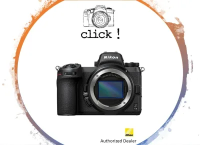 Nikon Z 6II Mirrorless Digital Camera (FREE *64GB XQD CARD + *CAMERA BAG to Be Redeem At Nikon Experience Hub)