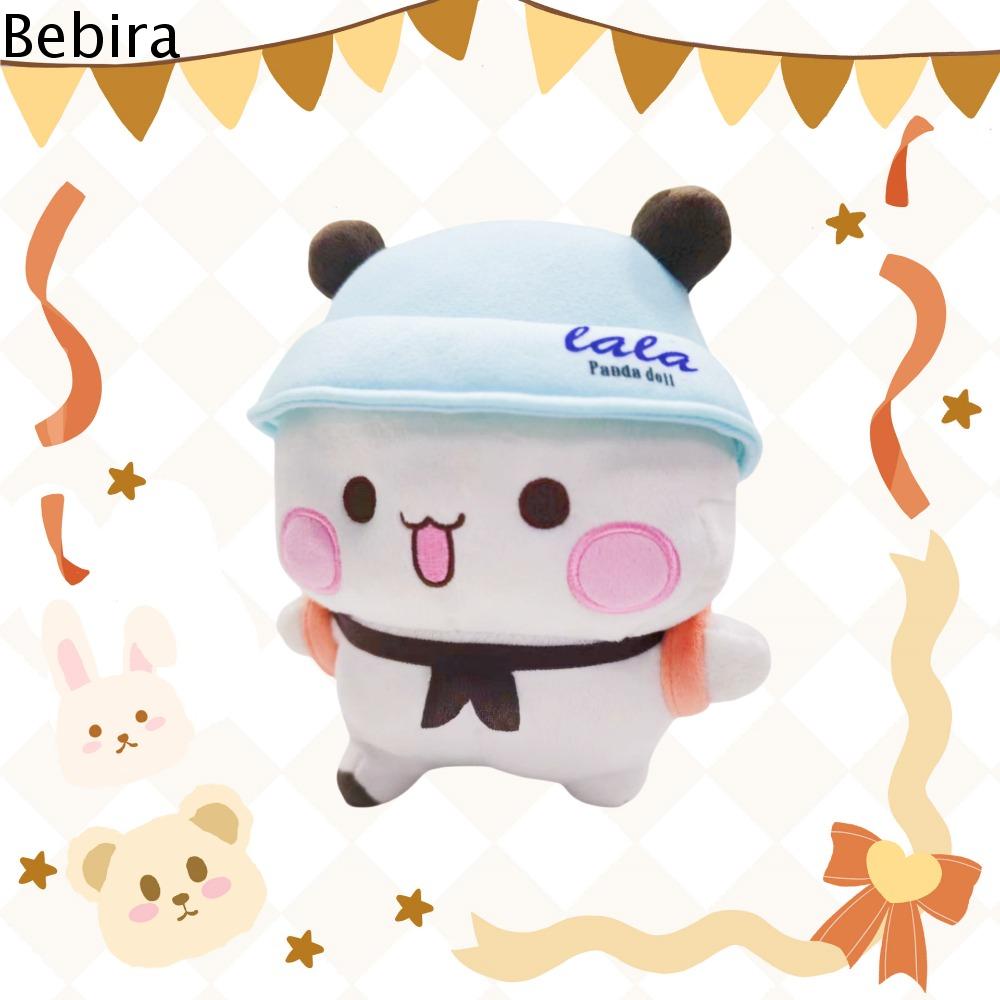 BEBIRA Búp bê gấu trúc Búp bê nhồi bông gấu trúc BuBu và DUDU Búp bê nhồi bông Đồ chơi trẻ em Búp bê