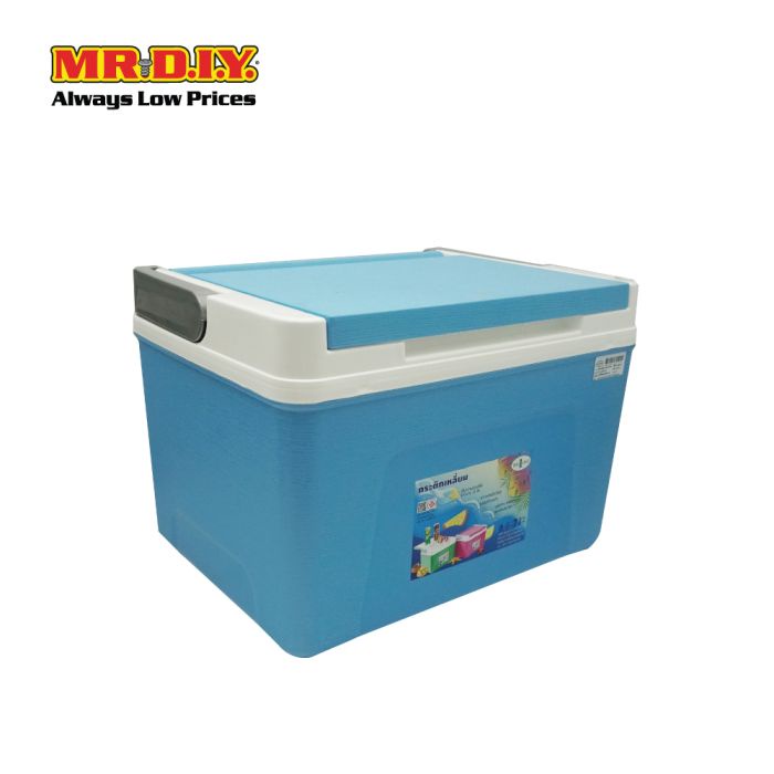 MR.DIY Premium Ice Cooler Box (19L)