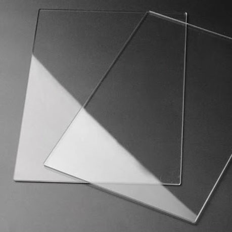Tấm Nhựa Mica dày 2mm trong suốt nhiều kích cỡ: 10x10cmA6A5A430x30cm bảo hành không đục màu.