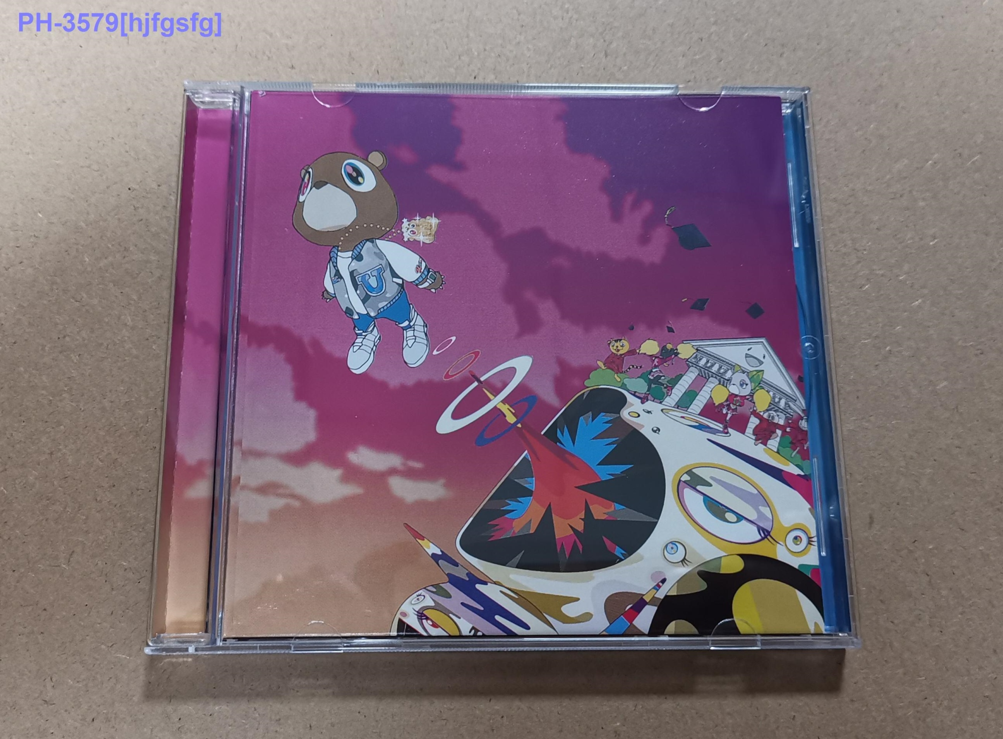 Shop Kanye West Graduation Cd with great discounts and prices