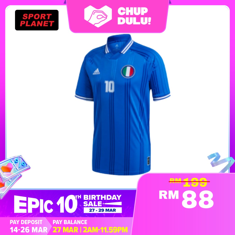 Shop Sport Jersey Adidas online | Lazada.com.my