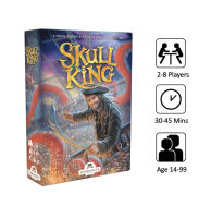 Skull King Grandpa Becks edition