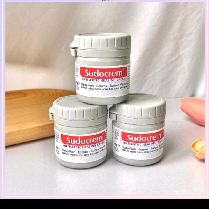kem hăm tã sudo lọ 60g