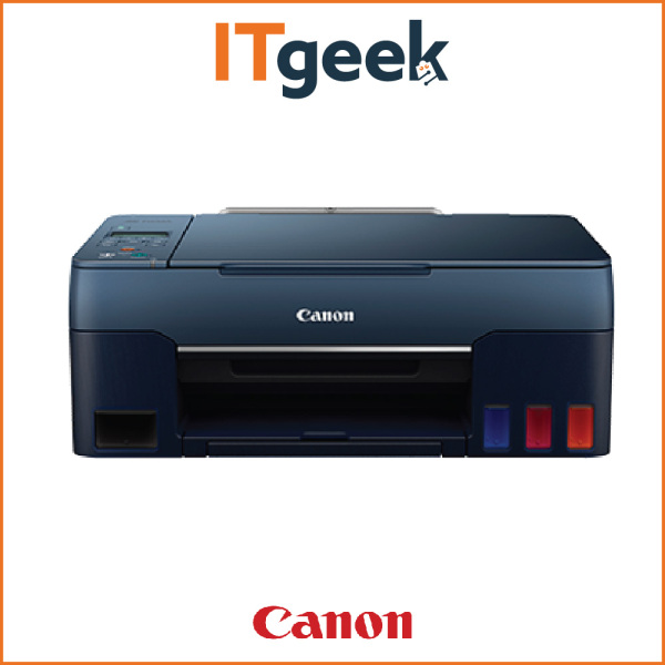Canon PIXMA G3060 High Volume Ink Tank Wireless All-In-One Printer Singapore