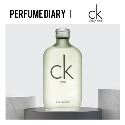 Calvin Klein CK One EDT 100ml / 200ml (Unisex) - P.Diary
