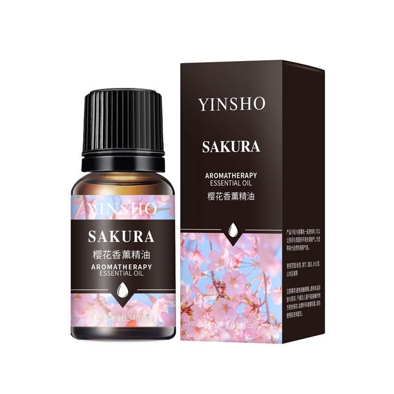 10Ml Water-Soluble Humidifier Aromatherapy Oil Aromatic Oil Lavender Rose Aromatherapy Oil Factory