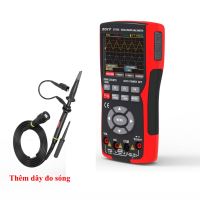 Đồng hồ đo điện vạn năng kỹ thuật số Zoyi ZT-703S 3 trong 1 băng thông 280ms tích hợp đo sóng hai kênh 50 mhz