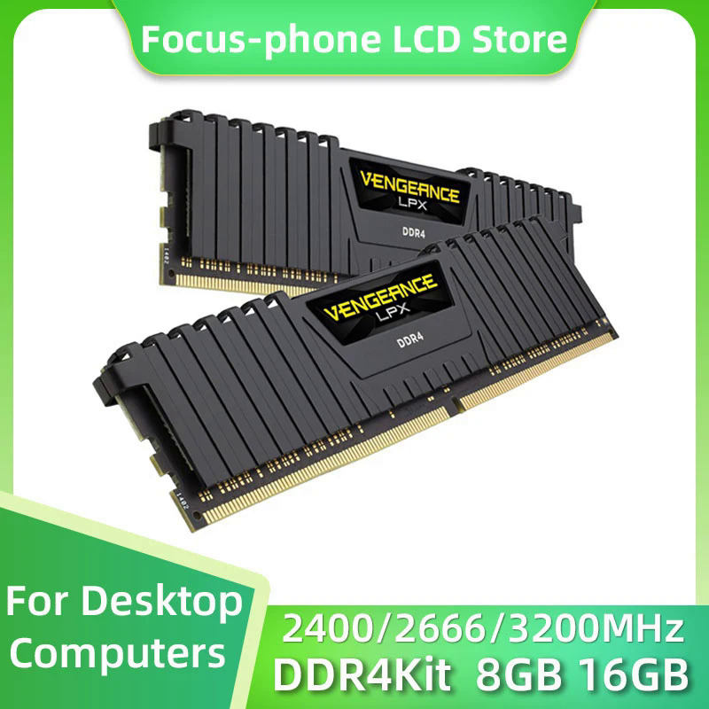 Shop Corsair Vengeance Lpx 3200mhz at Better Price Online | Lazada
