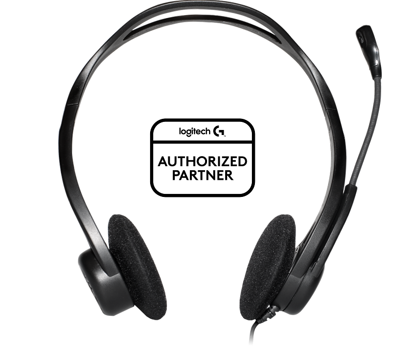 Logitech H370 USB Computer Headset Singapore