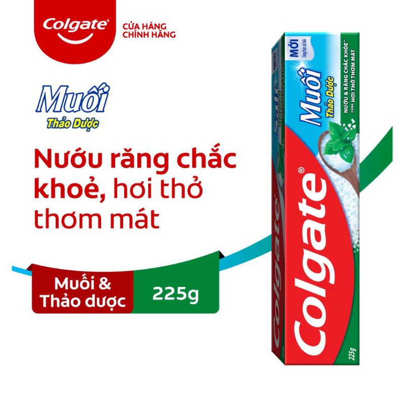 Colgate Salt / Herbal Salt view 3