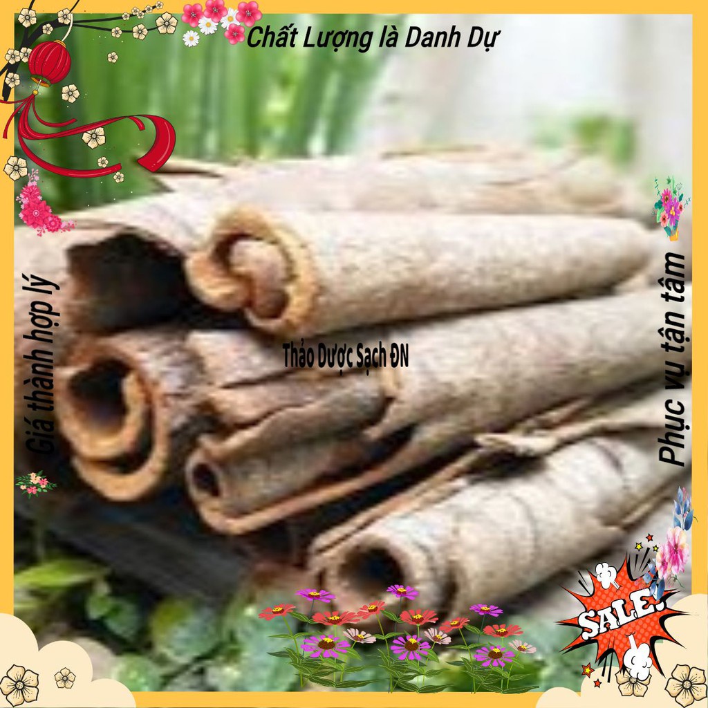 Quế Trà My, Quảng Nam, hàng sạch đẹp thơm phức 100 gram Khang Chính Đường .