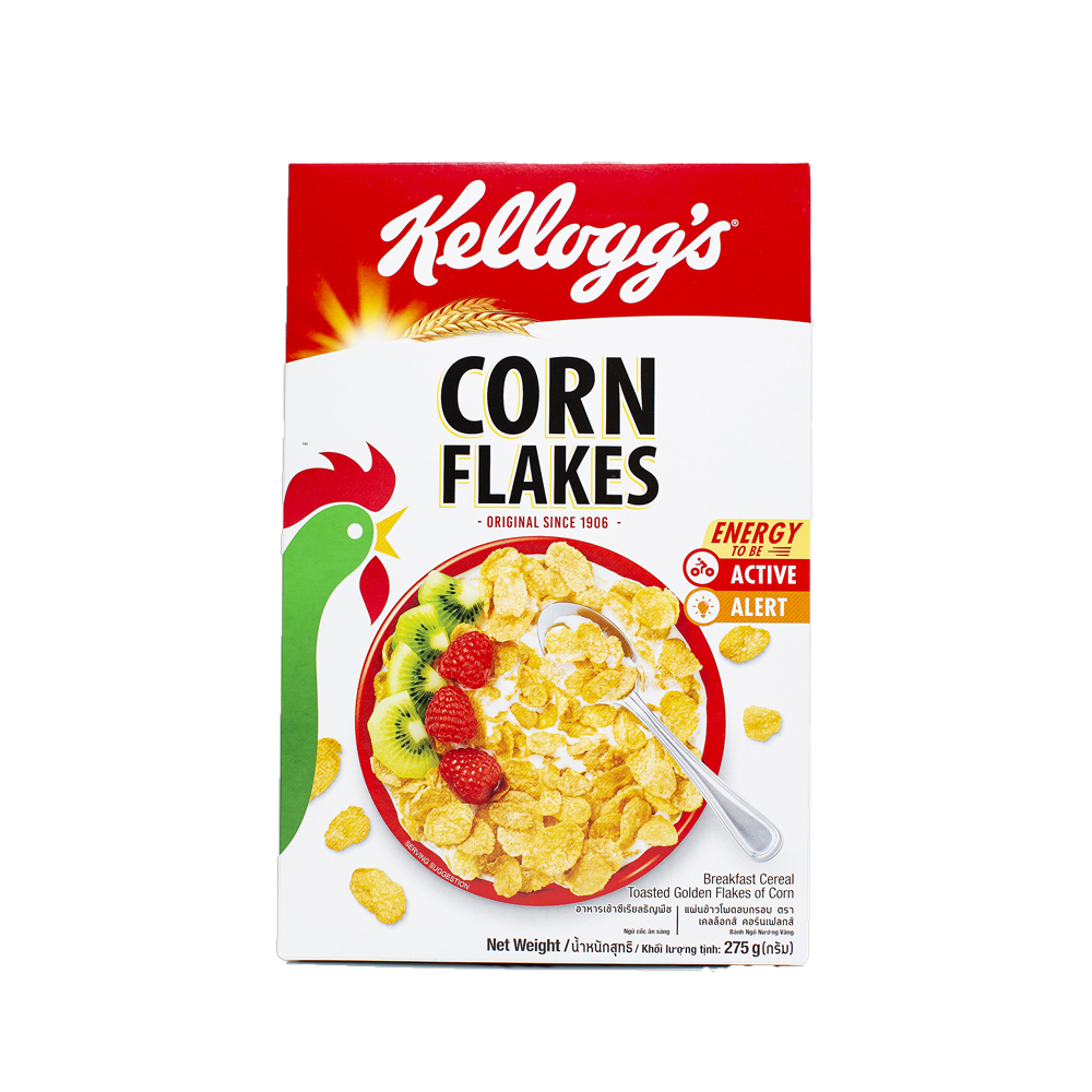 [Co.op Online] - Bánh Ăn Sáng Kellogg’s Corn Flakes hộp 275g