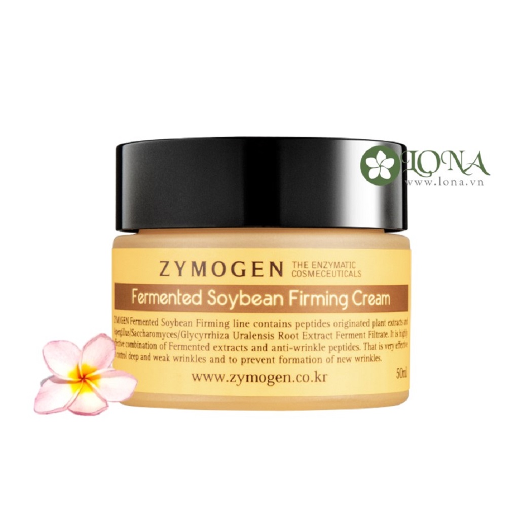 Zymogen Fermented Soybean Firming Cream