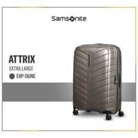 Samsonite Koper Hardcase Attrix Spinner Extra Large 30 Inch Exp-Dune