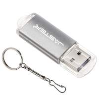 JASTER แฟลชไดรฟ์2.0พลาสติกสีดำ USB 128GB พวงกุญแจฟรีของขวัญหน่วยความจำสีสันสดใสโลโก้ที่กำหนดเองฟรีแกะสลักเลเซอร์64GB USB 32GB ไดรฟ์ปากกาสีเงินโลหะขนาดเล็ก16GB แฟลชไดร์ฟส่วนตัว8GB กันน้ำขายส่งการ์ดความจำ4GB