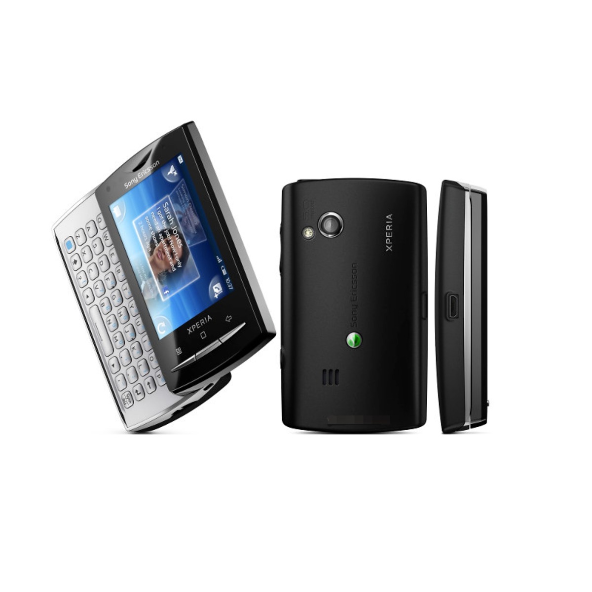 Sony Ericsson Xperia X10 Mini Pro U20 U20i Original Unlocked 3G Wifi GPS Slide Mobile Phone ราคา 1,756 บาท*ส่งฟรี