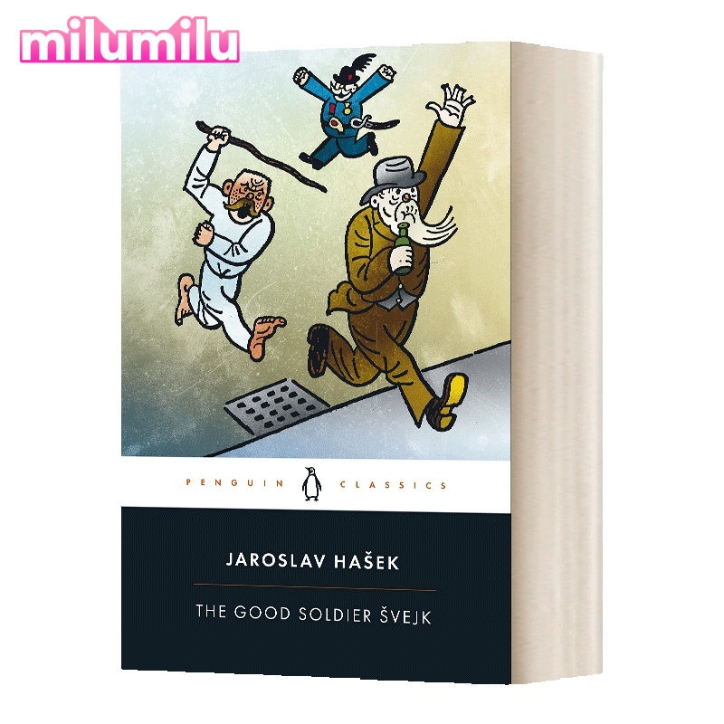 Milu The Good Soldier Svejk Original English Books Harga  90 Ringgit*Penghantaran Percuma