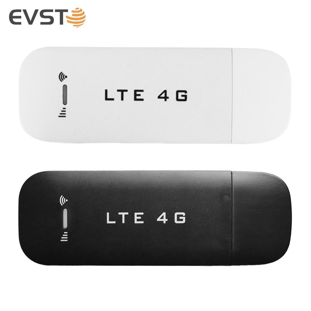 4G Lte Usb Modem Portable Wifi Router Sim Card Mobile Broadband