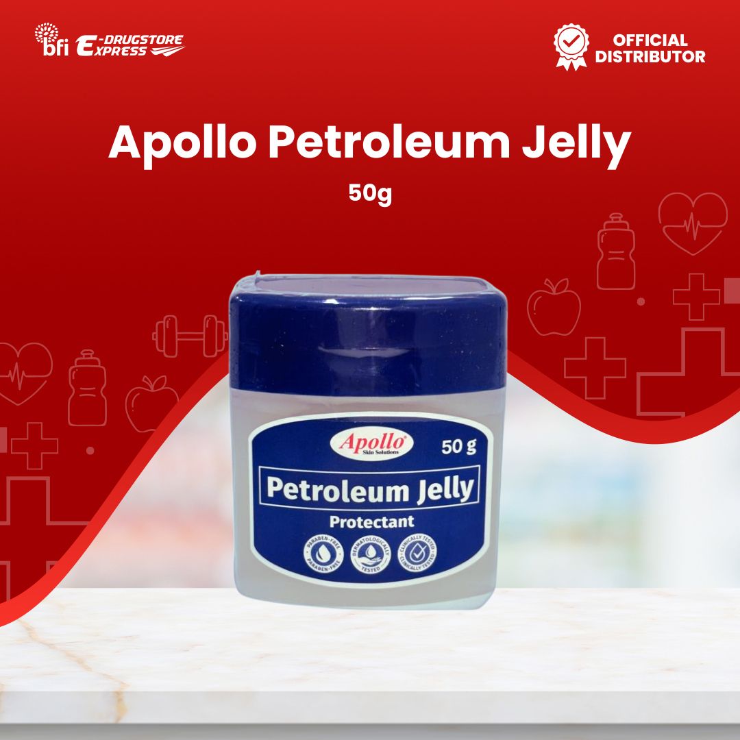 BFI Apollo Petroleum Jelly 50g