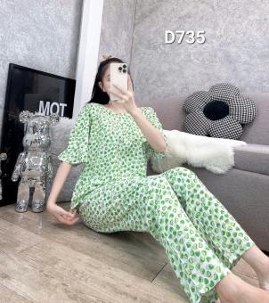 ĐỒ BỘ TOLE LANH VNXK TAY LỠ QUẦN DÀI