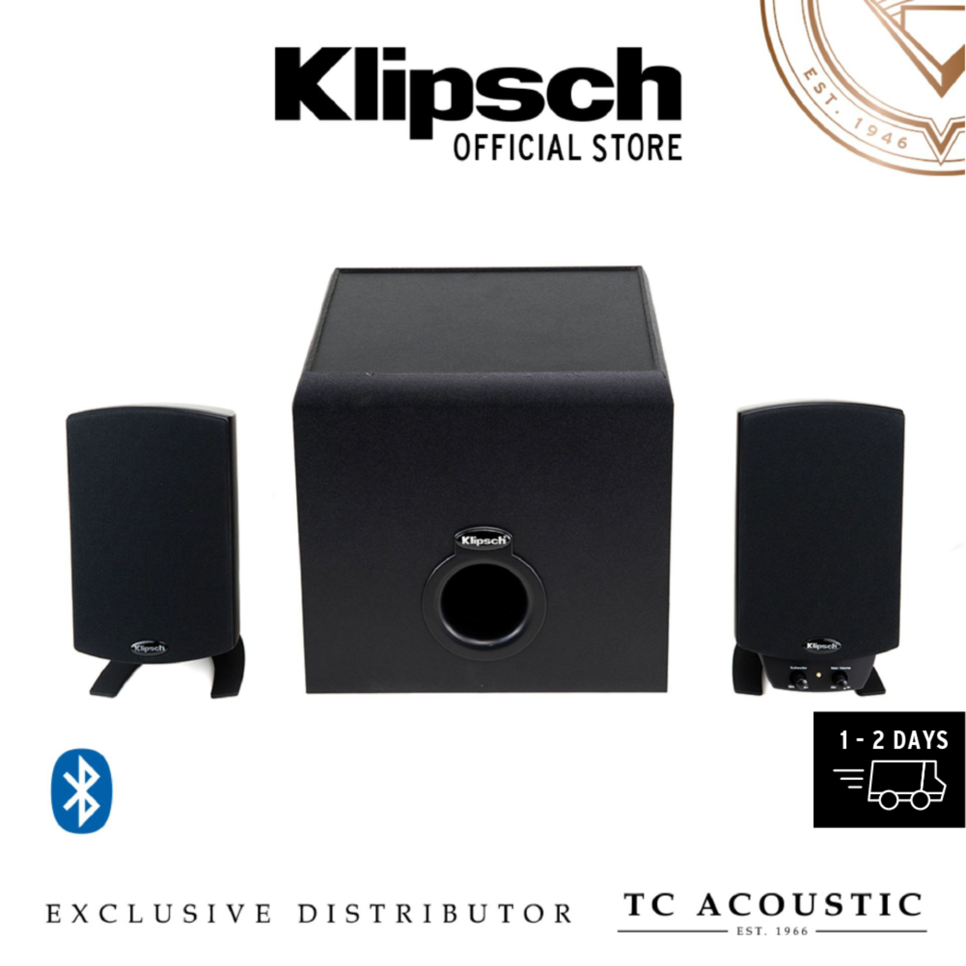 klipsch promedia 2.1 lazada